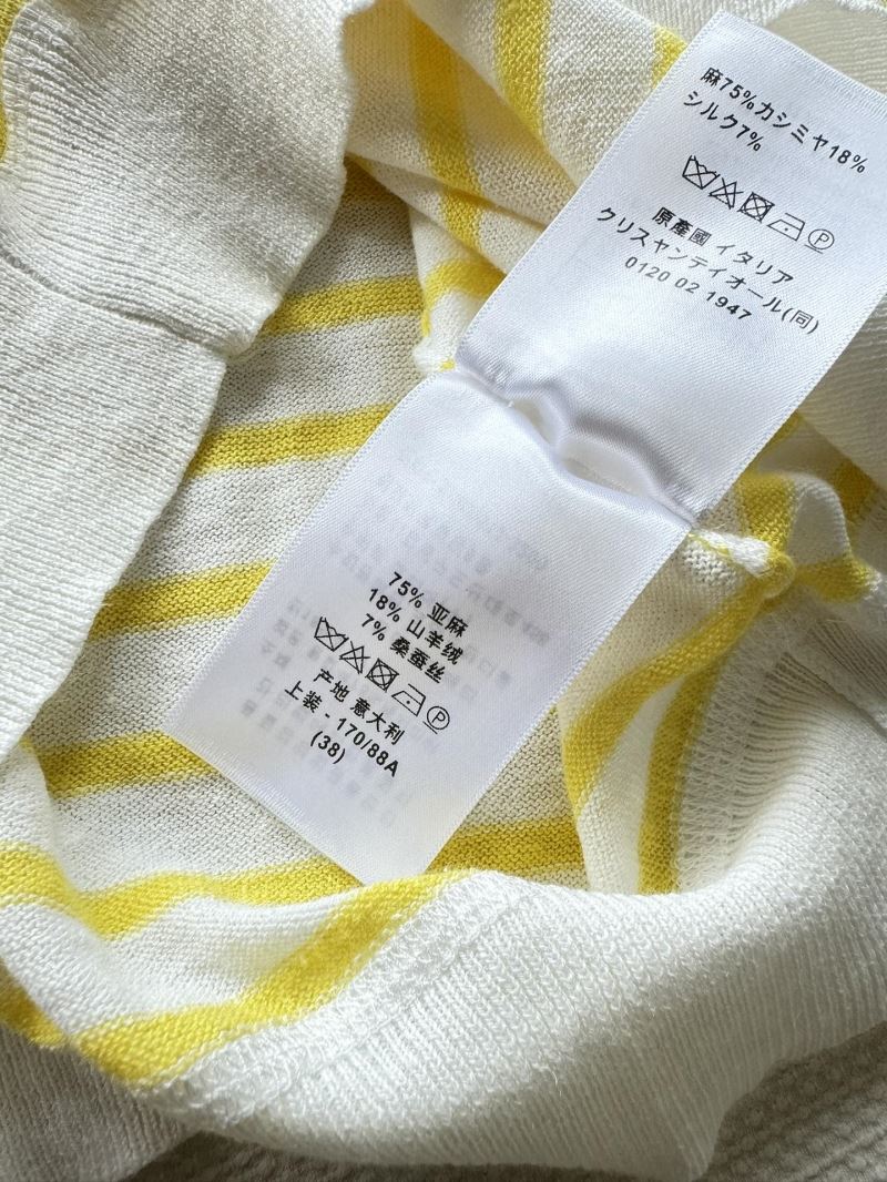 Christian Dior Sweaters